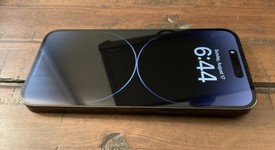 Good
													Apple iPhone 14 Pro Max - Unlocked, Black, 256 GB, A2651, photo 2 of 5