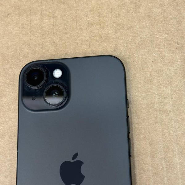 Apple iPhone 15 - T-Mobile, 128 GB, Black, A2846