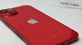 Good
													Apple iPhone 14 - Unlocked, Red, 128 GB, A2649, photo 4 of 6