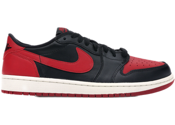 Jordan 1 Retro Low Bred (2015) for sale
