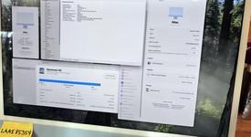 Mint
													iMac 2021 24" - Apple M1, Blue, 1 TB, 16 GB, photo 4 of 6