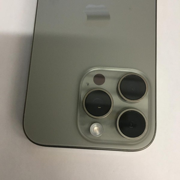 Apple iPhone 15 Pro Max - AT&T, 256 GB, Natural, A2849