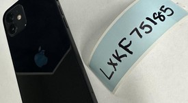 Good
													Apple iPhone 12 - T-Mobile, Black, 64 GB, A2172, photo 5 of 5