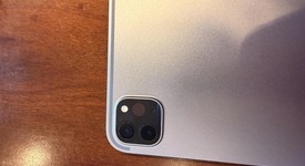 Good
													Apple iPad Pro 11" 4th Gen 2022 - Wi-Fi, Silver, 128 GB, photo 2 of 8