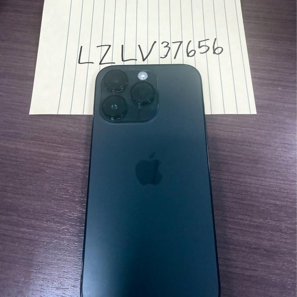 Apple iPhone 14 Pro - Unlocked, 128 GB, Black, A2650