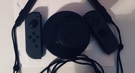 Good
													Nintendo Switch Joy-Con (L-R) - Grey, photo 5 of 6
