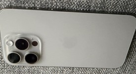 Mint
													Apple iPhone 15 Pro - Unlocked, Natural, 128 GB, A2848, photo 3 of 7