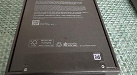 New
													Samsung Galaxy S25 Ultra - Unlocked, Black, 256 GB, 12 GB, SM-S938U1, photo 3 of 4