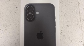 New
													Apple iPhone 17 - Verizon, Black, 256 GB, A3258, photo 1 of 3