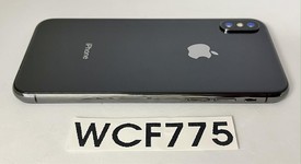 Mint
													Apple iPhone X - Unlocked, Gray, 64 GB, A1865, photo 3 of 6