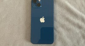 Mint
													Apple iPhone 13 - Unlocked, Blue, 128 GB, A2482, photo 4 of 5