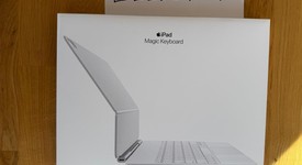New
													Apple iPad Air 13" (M3) 2025 - Wi-Fi, Starlight, 128 GB, photo 3 of 4