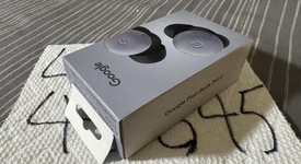 New
													Google Pixel Buds Pro 2 - Moonstone, photo 5 of 9