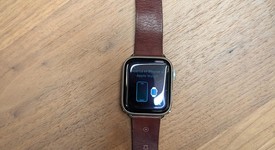 Good
													Apple Watch Series 4 40mm - Gray, A1977 - GPS, Aluminum, photo 2 of 4