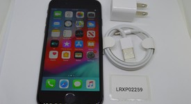 Good
													Apple iPhone 8 - Unlocked, Gray, 64 GB, A1863, photo 1 of 11