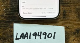 Good
													Apple iPhone 15 Pro - Unlocked, White, 256 GB, A2848, photo 3 of 9