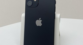 Good
													Apple iPhone 12 Mini - Unlocked, Black, 128 GB, A2176, photo 3 of 5