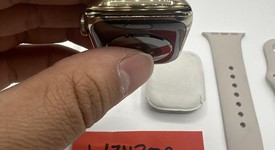 Mint
													Apple Watch Series 8 41mm - Unlocked, Gold, A2772 - Cellular, Stainless, photo 4 of 7