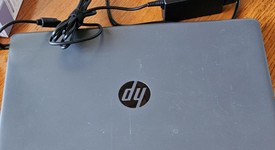 Good
													HP Laptop, photo 1 of 5