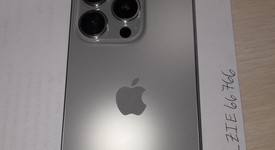Mint
													Apple iPhone 16 Pro - Unlocked, Natural, 256 GB, A3083, photo 3 of 7