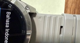 Good
													Garmin Fenix 8 - Titanium, AMOLED, photo 3 of 7