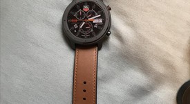 Good
													Amazfit GTR - Black, 47mm, photo 1 of 4