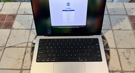 Mint
													MacBook Pro 2024 - 14" - Apple M4, Silver, 512 GB, 16 GB, photo 1 of 15