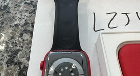Good
													Apple Watch Series 8 45mm - Red, A2771 - GPS, Aluminum, photo 5 of 23