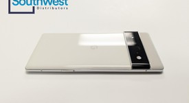 Fair
													Google Pixel 6 Pro - AT&T, White, 128 GB, 12 GB, G8VOU, photo 5 of 8