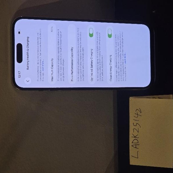 Apple iPhone 14 Pro Max - Unlocked, 128 GB, Gold, A2651