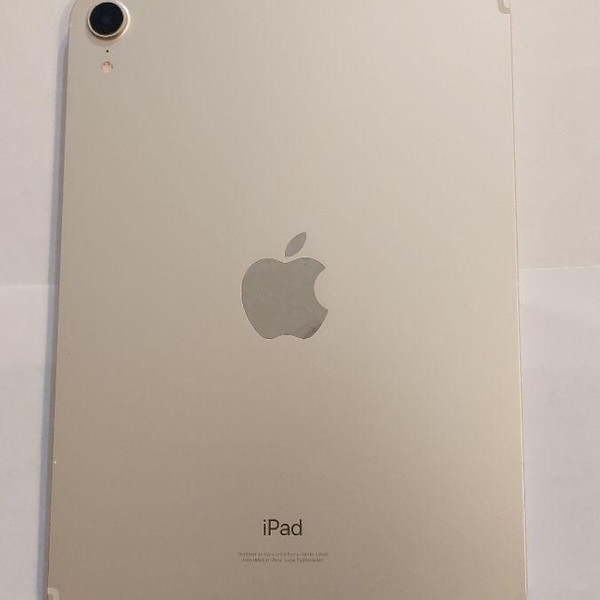 Apple iPad Mini 6th Gen - Unlocked, 256 GB, Starlight, A2568