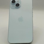 Good Apple iPhone 15 - AT&T, 128 GB, Blue, A2846