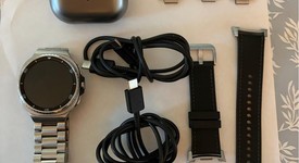 Good
													Samsung Galaxy Watch8 Classic - Unlocked, Black, SM-L505, 46mm, photo 4 of 4