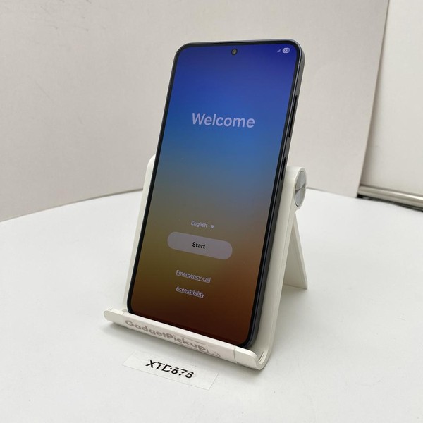 Samsung Galaxy S25 - Unlocked, 256 GB, Blueblack, 12 GB, SM-S931U1