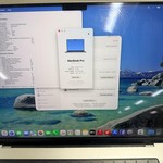 Good MacBook Pro 2021 - 16 inch - 512 GB, Gray, 16 GB, Apple M1 Pro 10-core