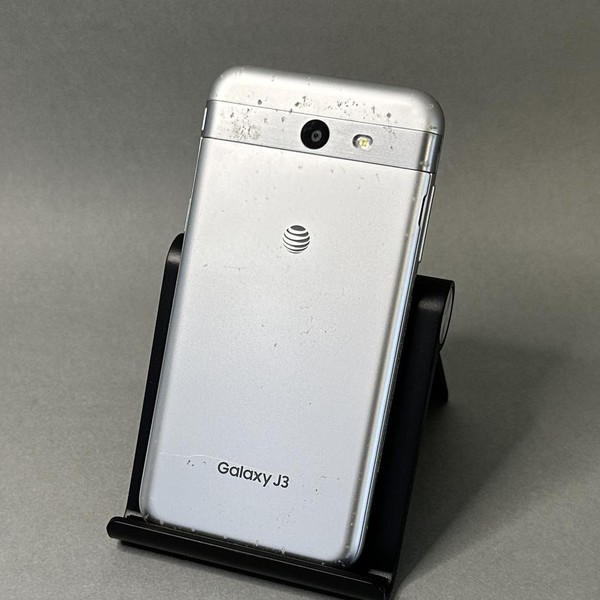 Samsung Galaxy J3 - AT&T, 16 GB, White, SM-J320A