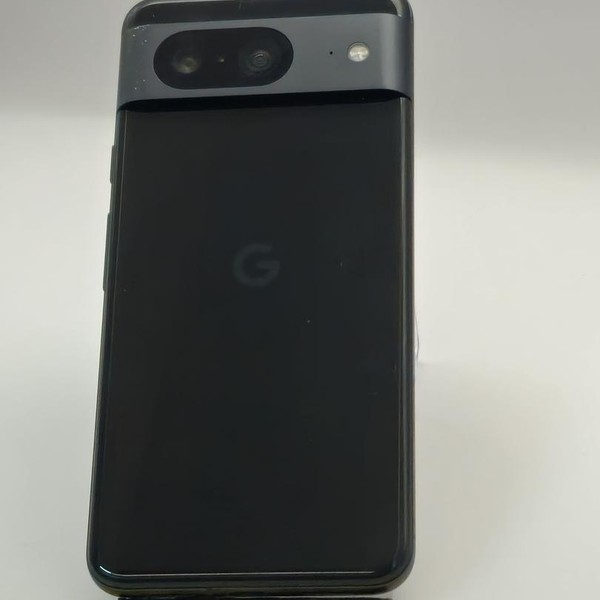 Google Pixel 8 - Unlocked, 128 GB, Obsidian, 8 GB, G9BQD, Sub-6 5G