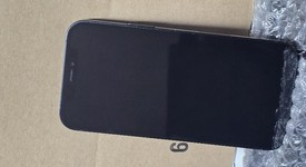 Good
													Apple iPhone 12 - Unlocked, Black, 128 GB, A2172, photo 4 of 13