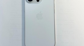 Good
													Apple iPhone 16 Pro - Unlocked, White, 256 GB, A3083, photo 1 of 8