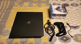 Good
													PlayStation 4 Pro - Black, 1 TB, Standard, photo 2 of 16