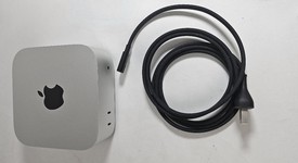 Good
													Mac Mini 2024 - Apple M4, 256 GB, 16 GB, photo 5 of 11
