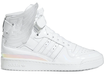 adidas Forum Hi Wings 4.0 Jeremy Scott White Opal for sale