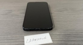 Fair
													Apple iPhone 14 - Unlocked, Midnight, 128 GB, A2649, photo 1 of 7