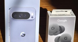 New
													Google Pixel 10 Pro XL - T-Mobile, Moonstone, 256 GB, GUL82, photo 2 of 6