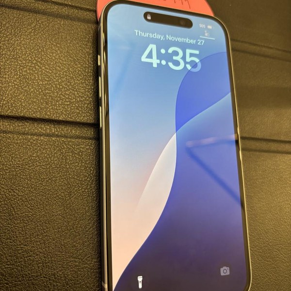 Apple iPhone 15 - T-Mobile, 128 GB, Blue, A2846