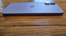 Fair
													Apple iPhone 16 Plus - Unlocked, Ultramarine, 128 GB, A3082, photo 5 of 11