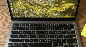 Mint
													MacBook Air 2022 - 13" - Apple M2, Silver, 256 GB, 24 GB, photo 3 of 13