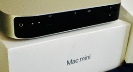 Good
													Mac mini 2023 - Apple M2, 2 TB, 24 GB, 1 Gigabit Ethernet, photo 3 of 5