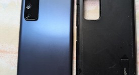 Fair
													Samsung Galaxy S20 FE 5G - T-Mobile, Cloud Navy, 128 GB, 6 GB, SM-G781U, photo 4 of 10