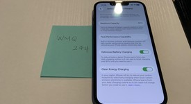 Mint
													Apple iPhone 14 - Unlocked, Midnight, 128 GB, A2649, photo 1 of 7